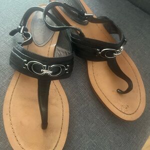 Coach Sammy Slingback Sandle